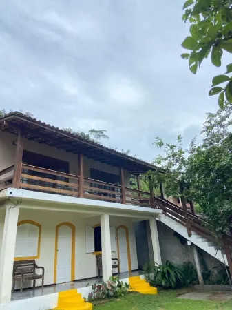 Estalagem São Gonçalo Отели в г. Taquari