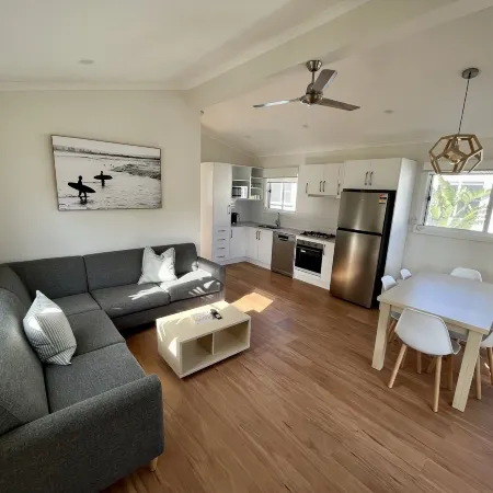 Shelly Beach Holiday Park