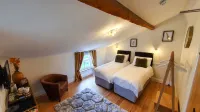 The Adam and Eve Hotels in East Lindsey