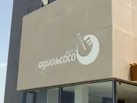 ホテル アグア デ ココ マセイオのホテル