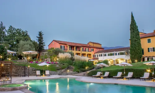 La Meridiana ReIais & Chateaux