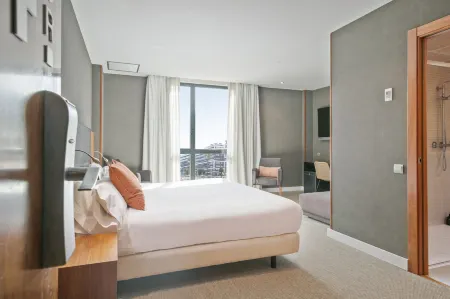 Acta Sant Just Отели рядом с достопримечательностью «Walden7»