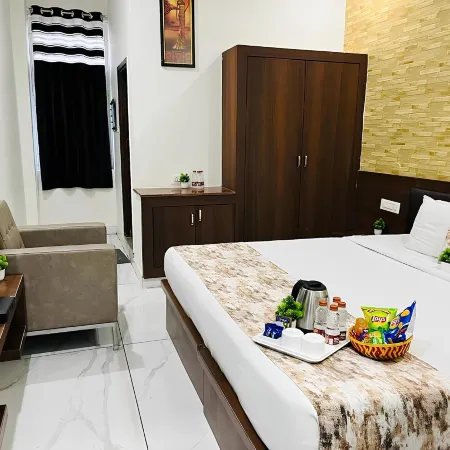 Hotel Plaza Airport Zone Hyderabad Shamshabad Отели рядом с достопримечательностью «Конгресс-центр MS в Хайдарабаде»