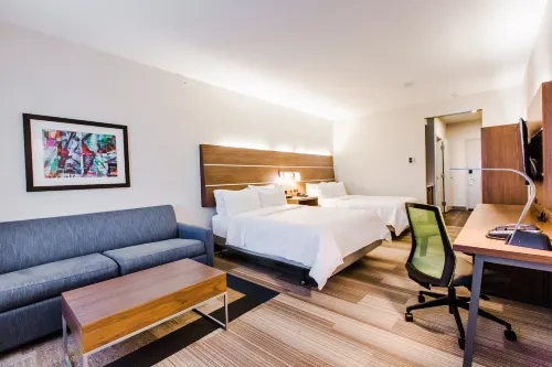 Holiday Inn Express & Suites West Edmonton-Mall Area Hotels in Edmonton