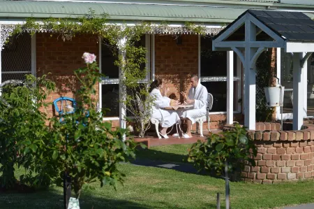 Lakeside Cottage Luxury B&B Отели в г. Фернтри Галли