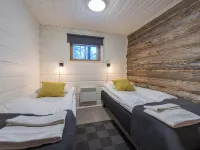 Kuukkeli Log Houses Aurora- Secret Cabin Hotels in Inari