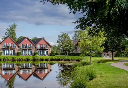 Eurostrand Resort Lüneburger Heide Hotels in Schneverdingen