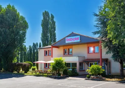 Fasthôtel Périgueux - Un Hôtel FH Confort Hotels in Annesse-et-Beaulieu