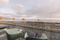 Ocean View by Azores Villas - parking
