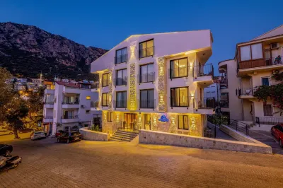 SeaTown Hotel Hotels near Antiphellos Ancient City