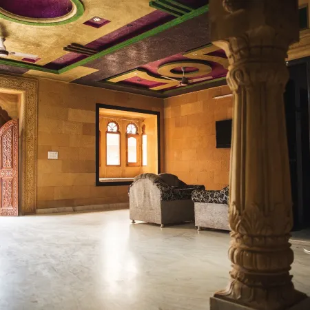 Mystic Jaisalmer