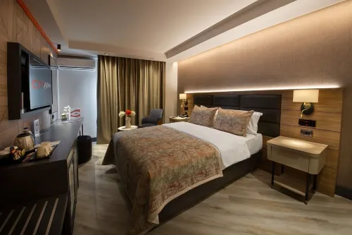 City Asya Hotel Hotels in Paşabayır