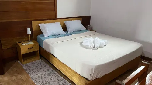 Porcelana Hotel - parking