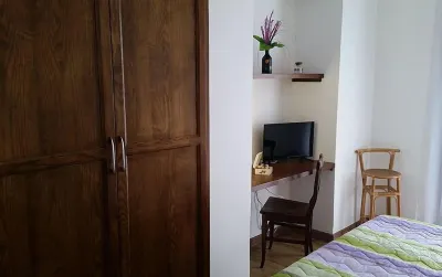 B&B Il Borgo Hotel in zona Bar Ritrovo Il Gabbiano