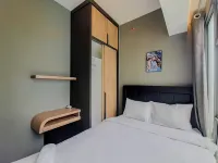 Comfortable and Homey 2Br Apartment at M-Town Residence Hotel di Pakulonan Barat