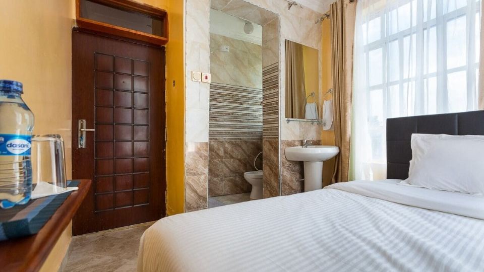 Kentania Hotel & Spa, Nakuru - Kenya