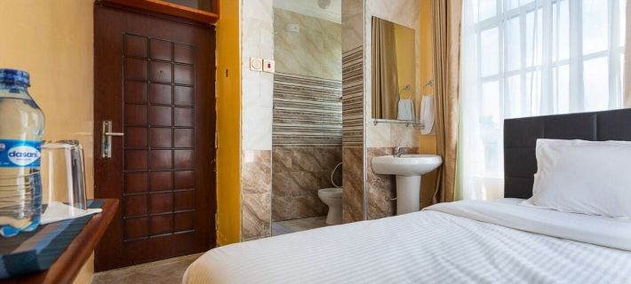 Kentania Hotel & Spa, Nakuru - Kenya Hotels in Nakuru