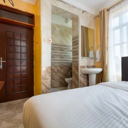 Kentania Hotel & Spa, Nakuru - Kenya