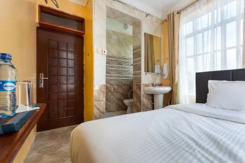 Kentania Hotel & Spa, Nakuru - Kenya