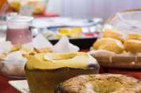 Hotel Vila Rica Campinas - Aamiainen