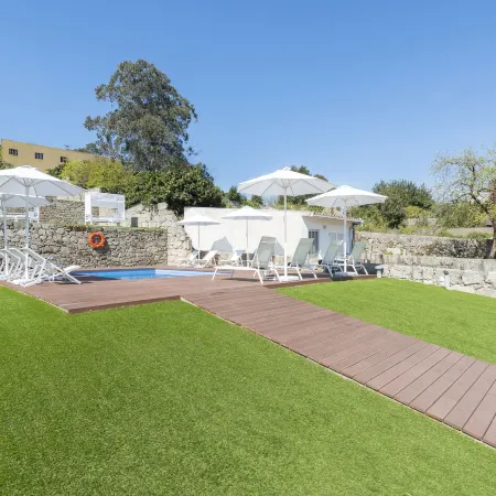 Santa Catarina - Pool & Fitness, by Oporto Collection - Adults Only