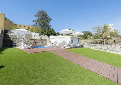 오포르투 컬렉션 산타 카타리나 풀 & 피트니스 - 어른 전용  호텔