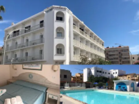 Hotel Riviera Hotels in Alghero