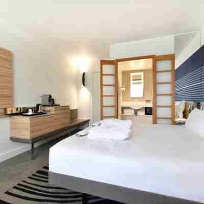Novotel la Rochelle Centre Rooms