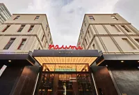 Naumi Hotel Wellington Hotels in 