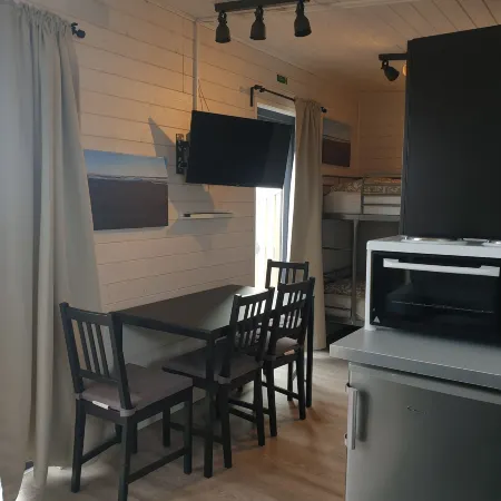 Black Beach Cottage Small Hotels in Olfus