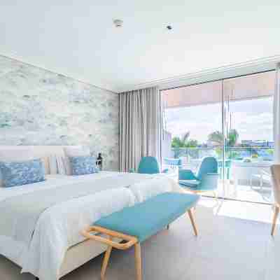 Hotel Lava Beach Rooms
