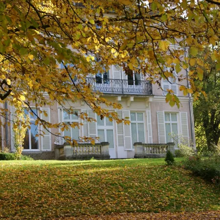 Le Chateau de La Vierge