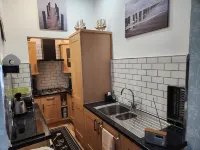Captivating 2-Bed Ground Floor Apartment in Largs