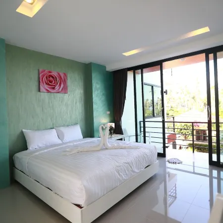 Samui Natien Village Отели рядом с достопримечательностью «Змеиная ферма»