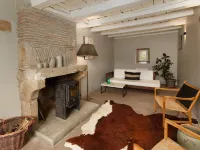 Moulin Renaudiots - Escapade Luxe Refuge Cosy & Bourgogne au Coin du Feu Hotels in Autun