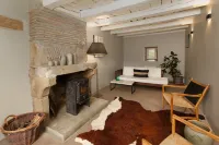 Moulin Renaudiots - Escapade Luxe Refuge Cosy & Bourgogne au Coin du Feu