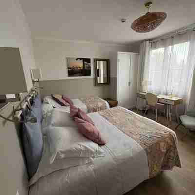 Hôtel Moderna Rooms