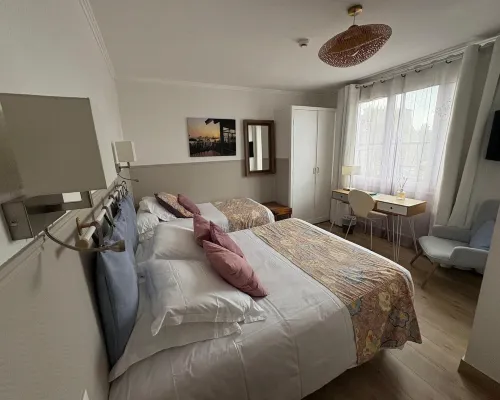 Hôtel Moderna Hotels in Cherbourg