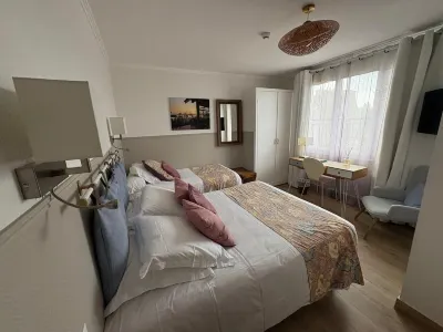 Hôtel Moderna Hotel di Cherbourg-Octeville