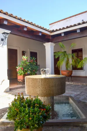 Hotel Posada Santa Rita