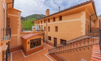 Hotel de La Trucha