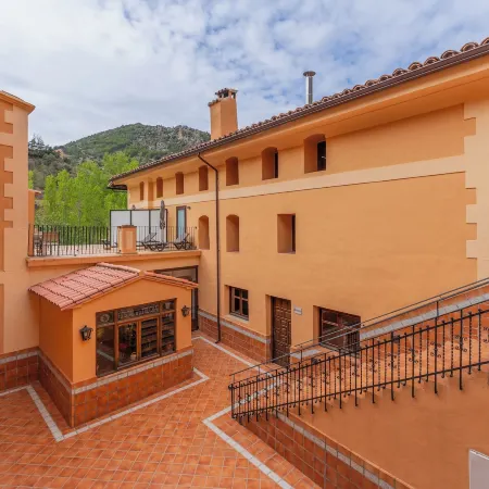 Hotel de La Trucha