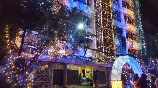 Babylon Hotel & Serviced Apartment