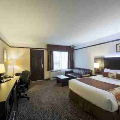 L'Escale Hôtel Suites Rooms