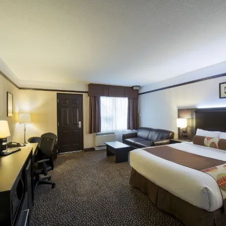 L'Escale Hôtel Suites