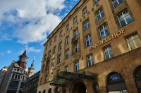 Steigenberger Icon Grandhotel Handelshof Leipzig Hotel in zona Zoo di Lipsia