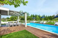 W Villas Halkidiki - Huvilat