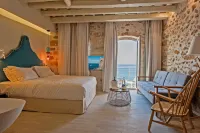 Thalassa Boutique Hotel - Balcony