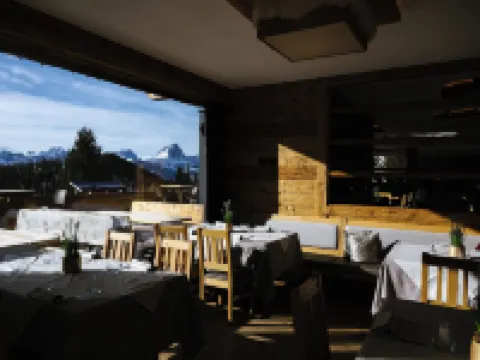 Alpine Hotel Gran Foda' Hotels in Mareo