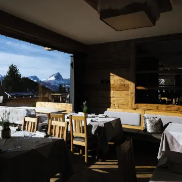 Alpine Hotel Gran Foda'